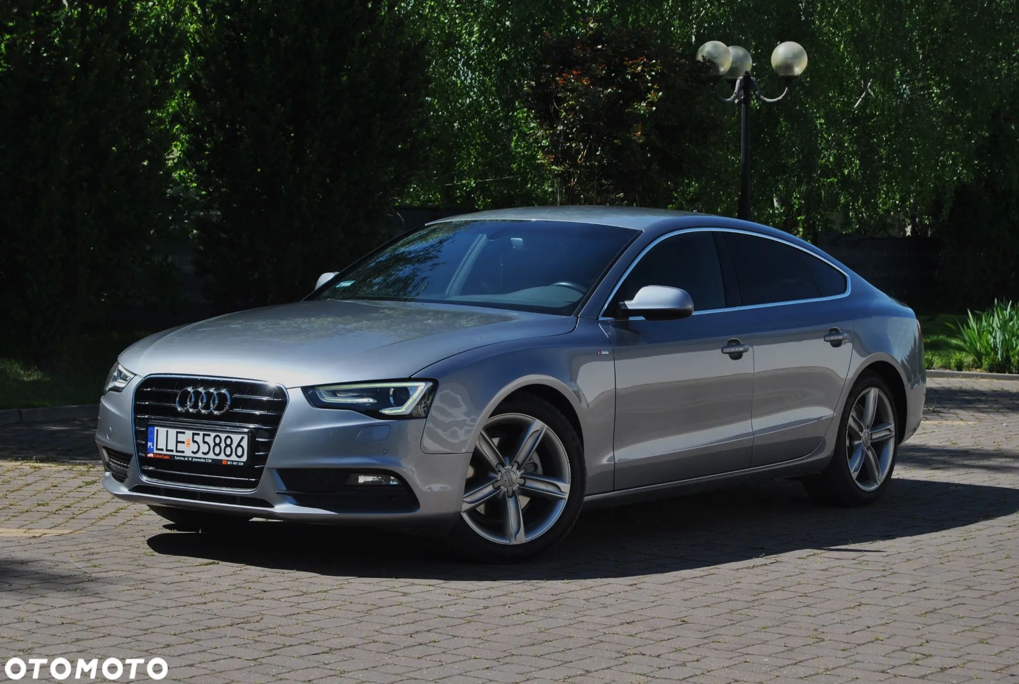 Audi A5 Sportback 2.0 TDI sport - 1