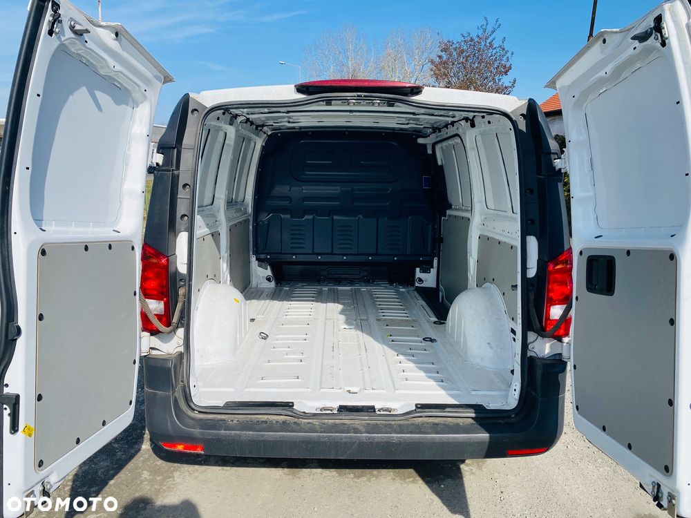 Mercedes-Benz Vito Long - 14
