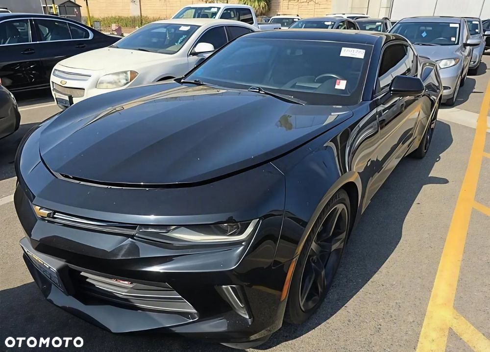 Chevrolet Camaro - 3