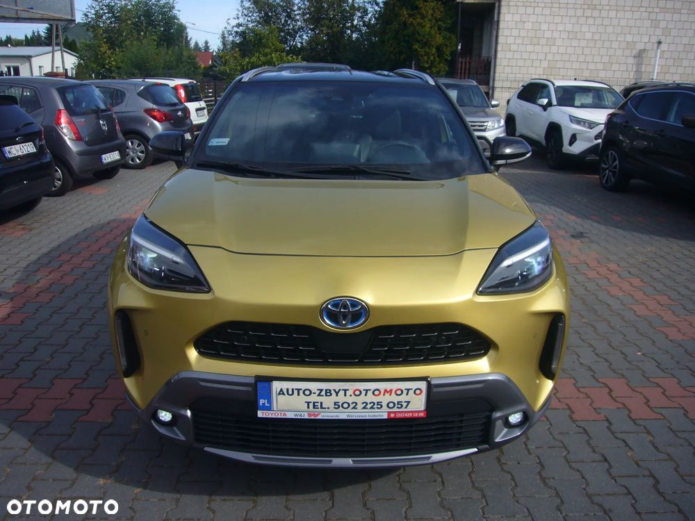 Toyota Yaris 1.5 Premium CVT - 3