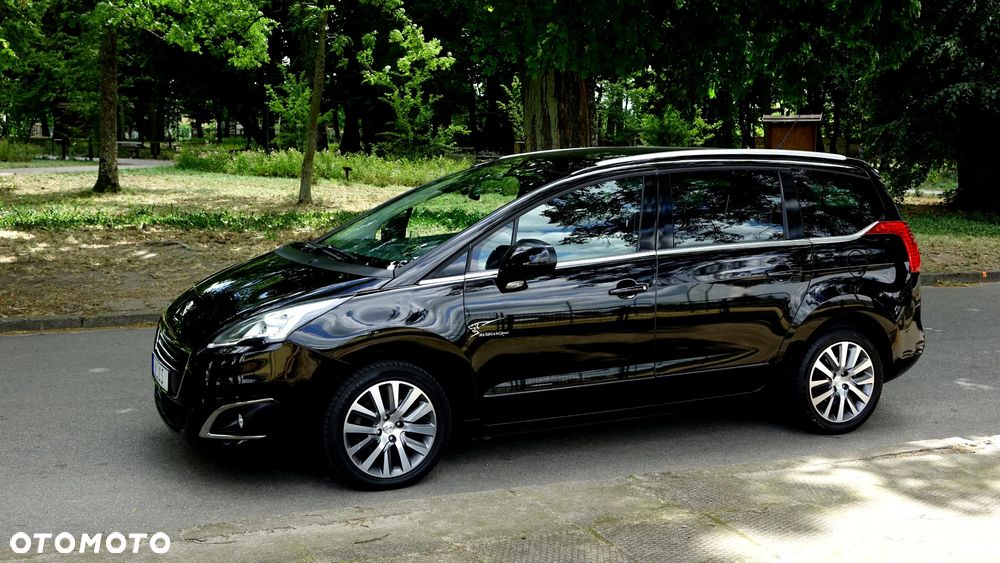 Peugeot 5008 1.6 THP Premium - 28