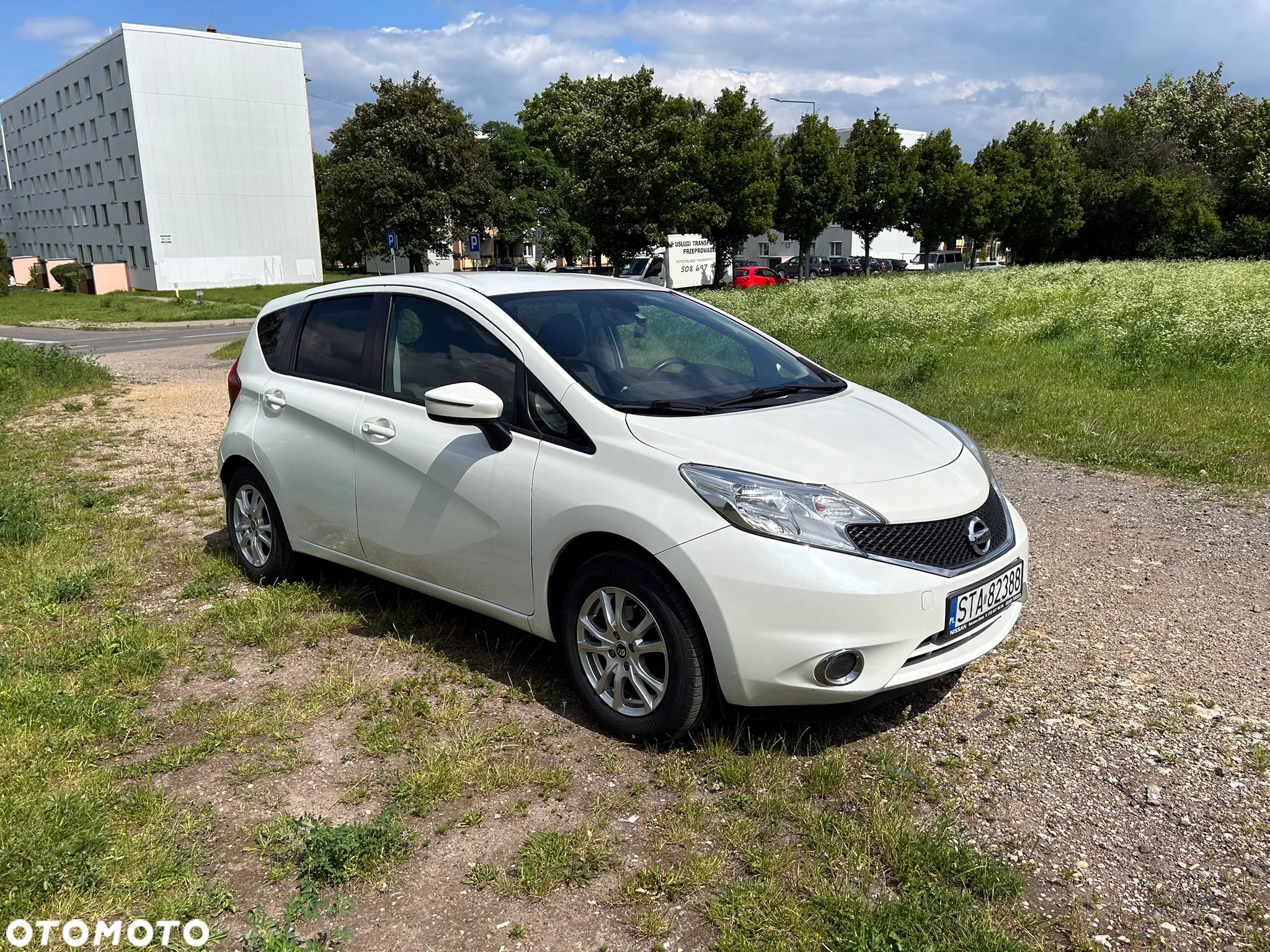 Nissan Note 1.2 Acenta Plus - 8