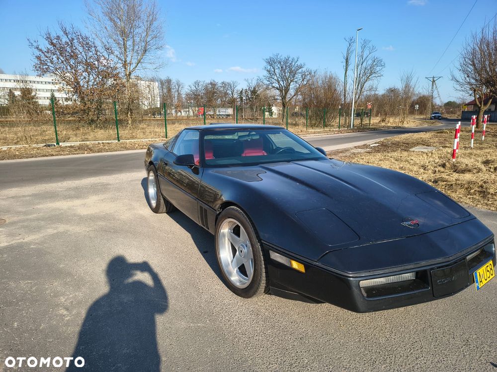 Chevrolet Corvette - 1
