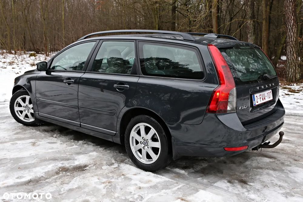 Volvo V50 2.0D DPF Powershift - 28