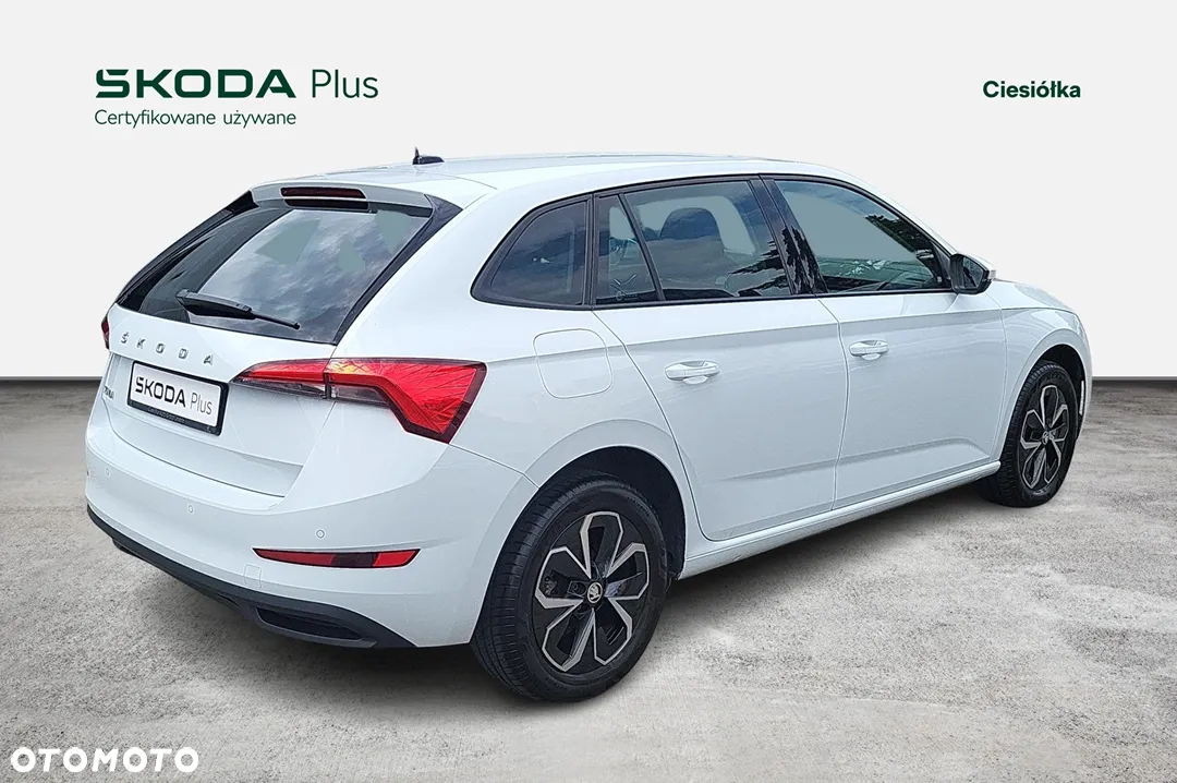 Skoda Scala 1.5 TSI Ambition - 6