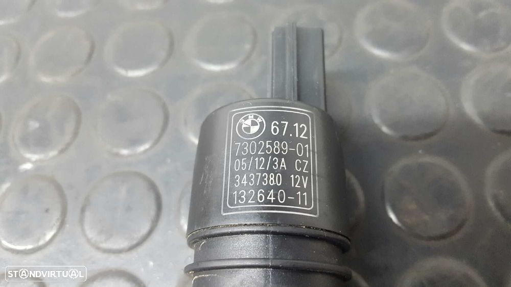 BOMBA LIMPA VIDROS BMW SERIE 1 LIM. (F20) 120D - 3