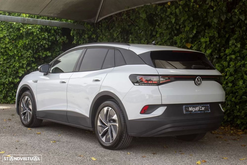 VW ID.4 77 kWh Pro Performance - 10