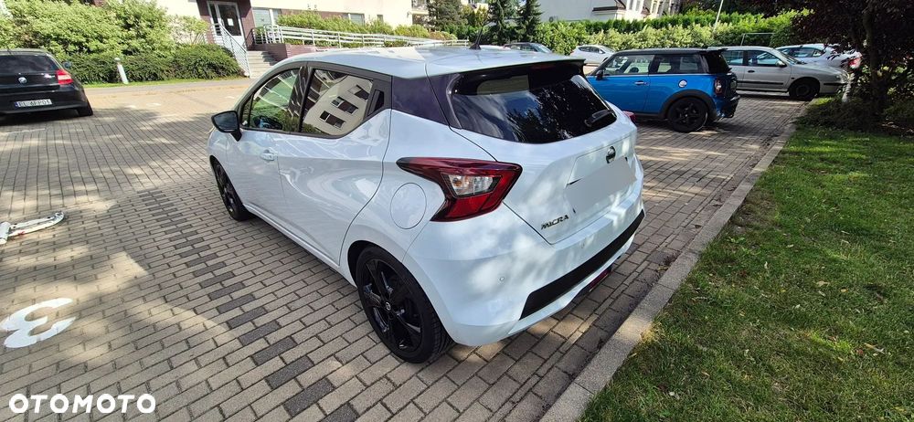Nissan Micra 1.0 DIG-T N-Sport - 5