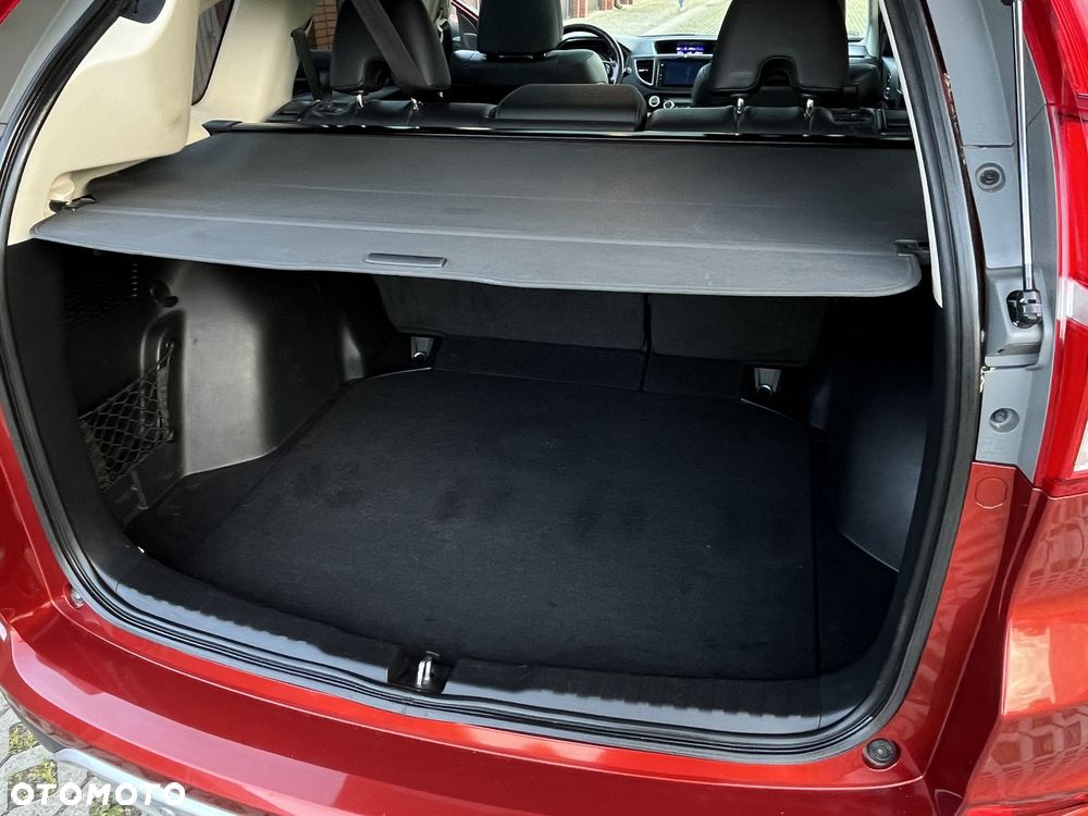 Honda CR-V 1.6i-DTEC Executive (Honda Connect+) - 30