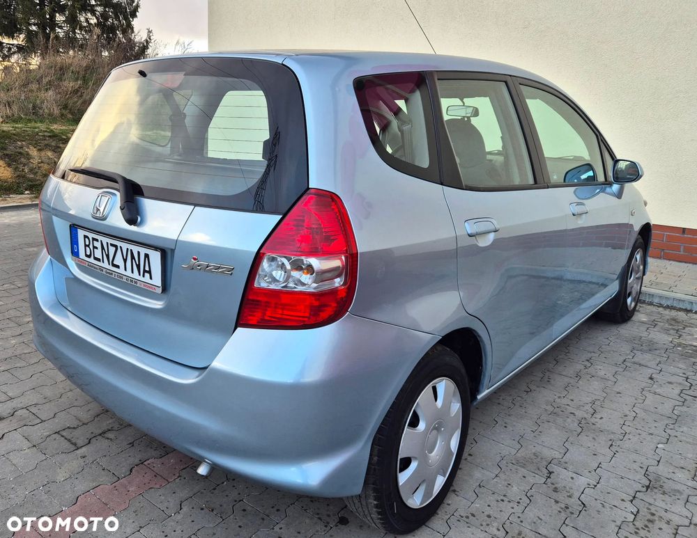 Honda Jazz 1.2 Style - 4