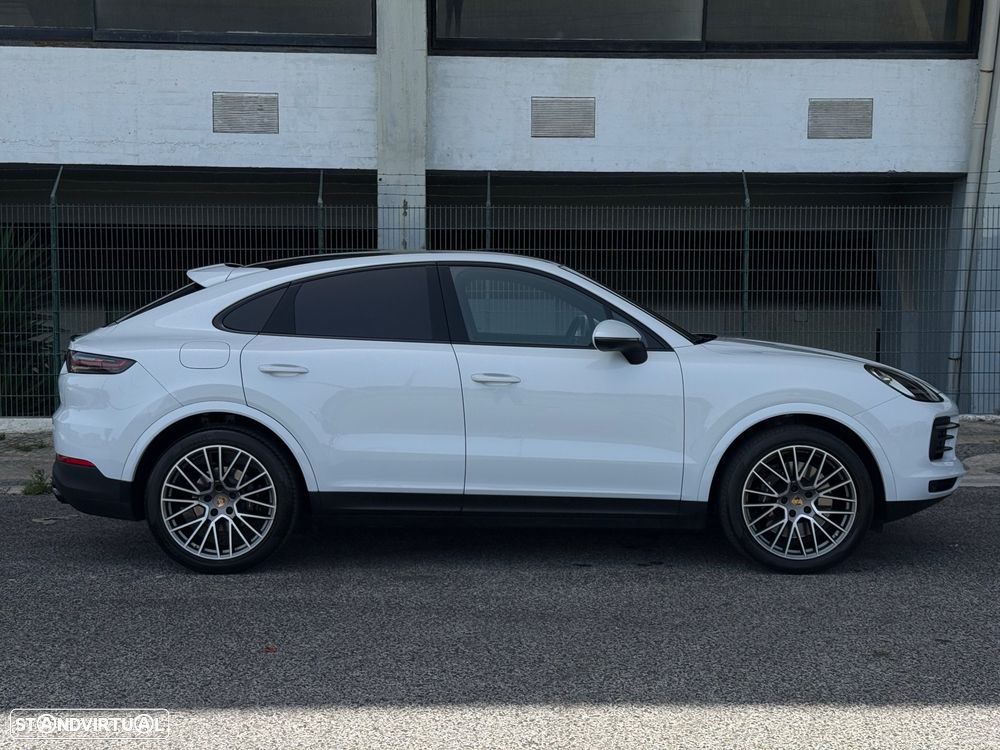 Porsche Cayenne Coupé S Platinum Edition - 14
