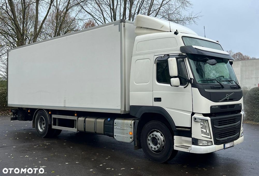 Volvo FM 340 / IZOTERMA / WINDA / SPROWADZONY / 18 PALET / 10.2017 / E6 / STAN BARDZO DOBRY - 2