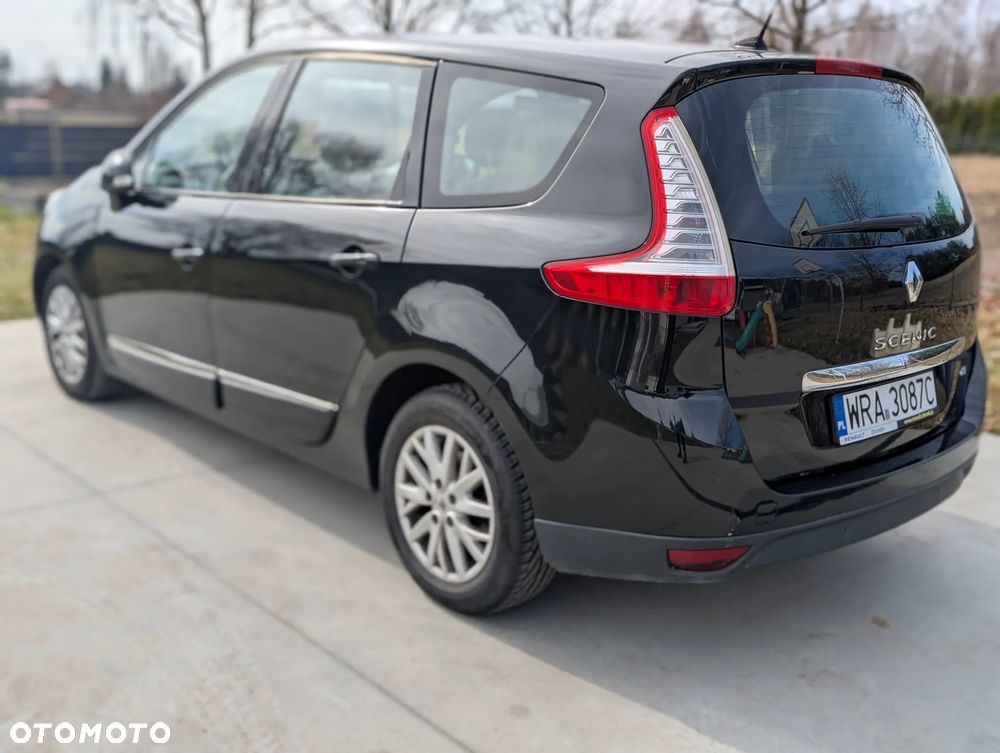 Renault Grand Scenic Gr 1.6 dCi Energy TomTom Edition - 6