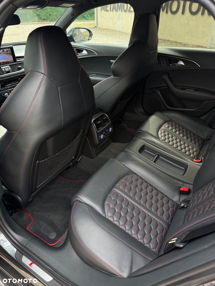 Audi RS6 Avant Performance 4.0 TFSI Quattro Tiptronic - 17