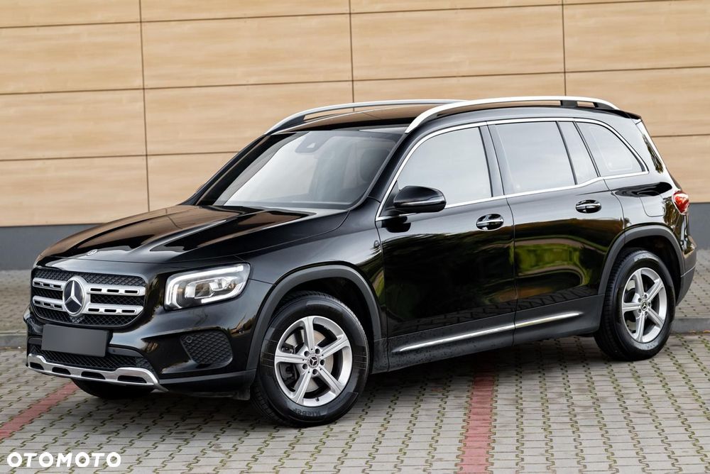 Mercedes-Benz GLB 220 d Progressive 8G-DCT - 3