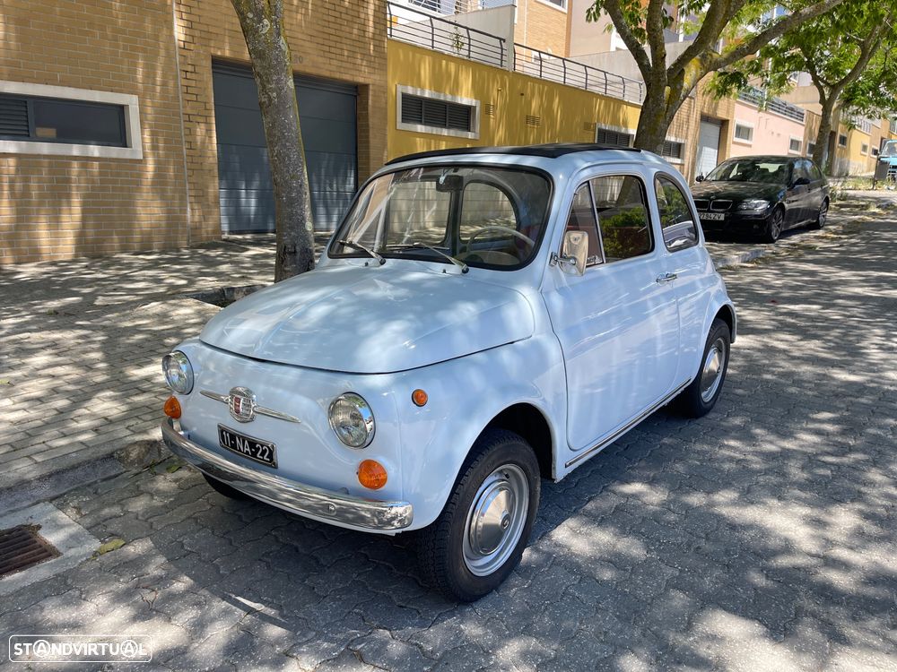 Fiat 500 - 1