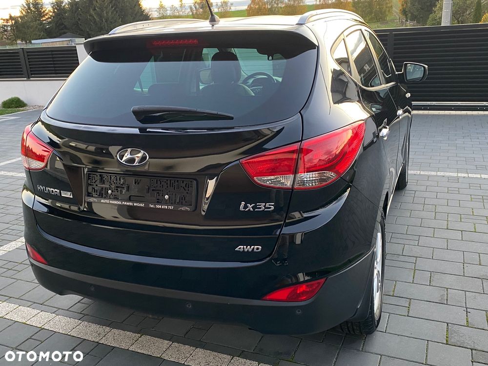 Hyundai ix35 2.0 Premium - 11