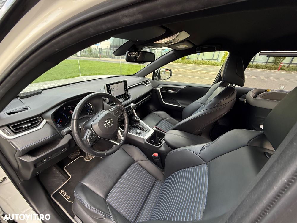 Toyota RAV4 2.5 VVT-iE 4x4 Exclusive Black - 7