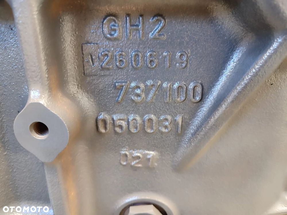 Obudowa skrzyni biegów ML180 HA180 MASSEY FERGUSON 7718 S - 11