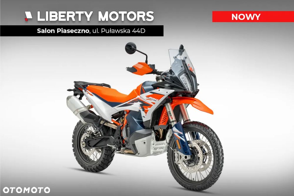 KTM Adventure - 1