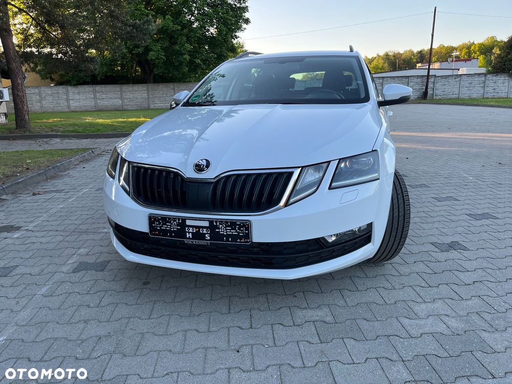 Skoda Octavia 1.8 TSI 4x4 DSG Drive - 32