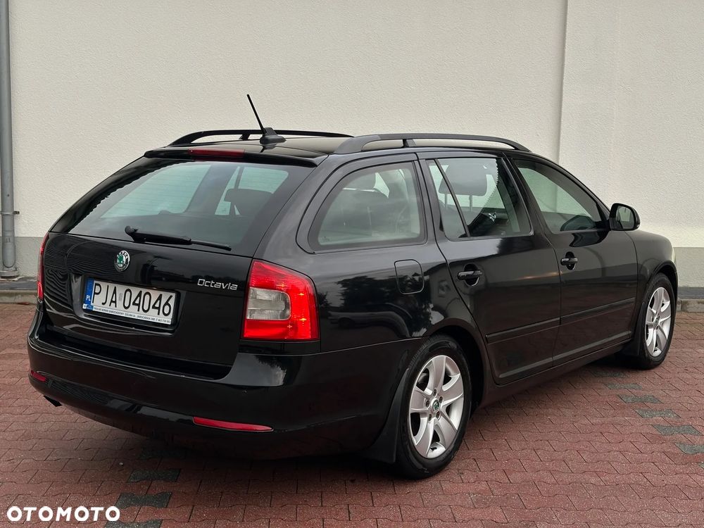 Skoda Octavia - 7