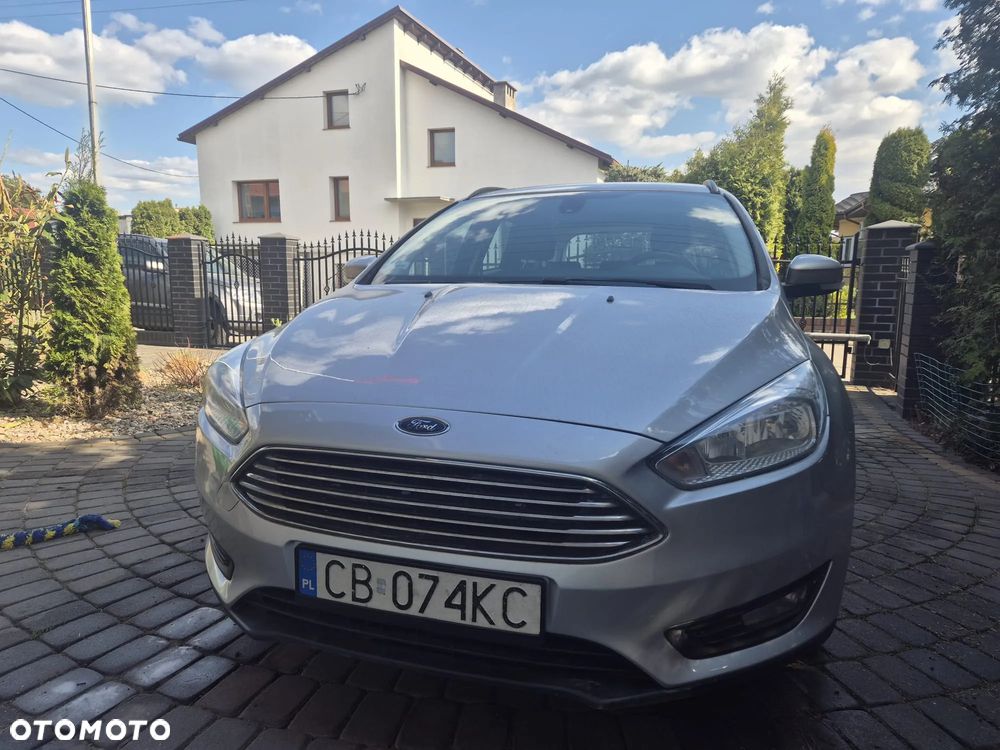 Ford Focus 1.5 TDCi Platinium X - 3
