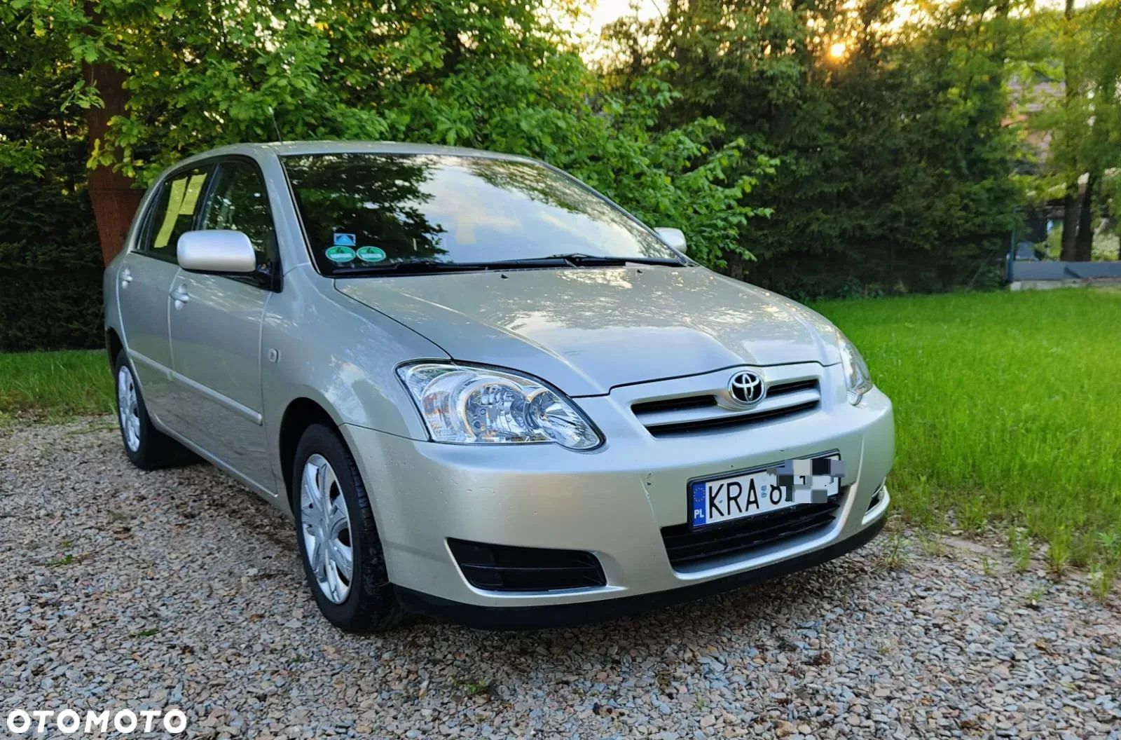Toyota Corolla 1.4 VVT-i - 1