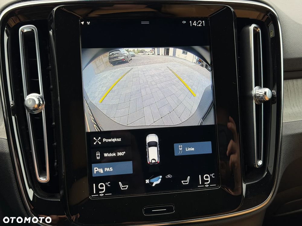 Volvo XC 40 B4 B Inscription - 31