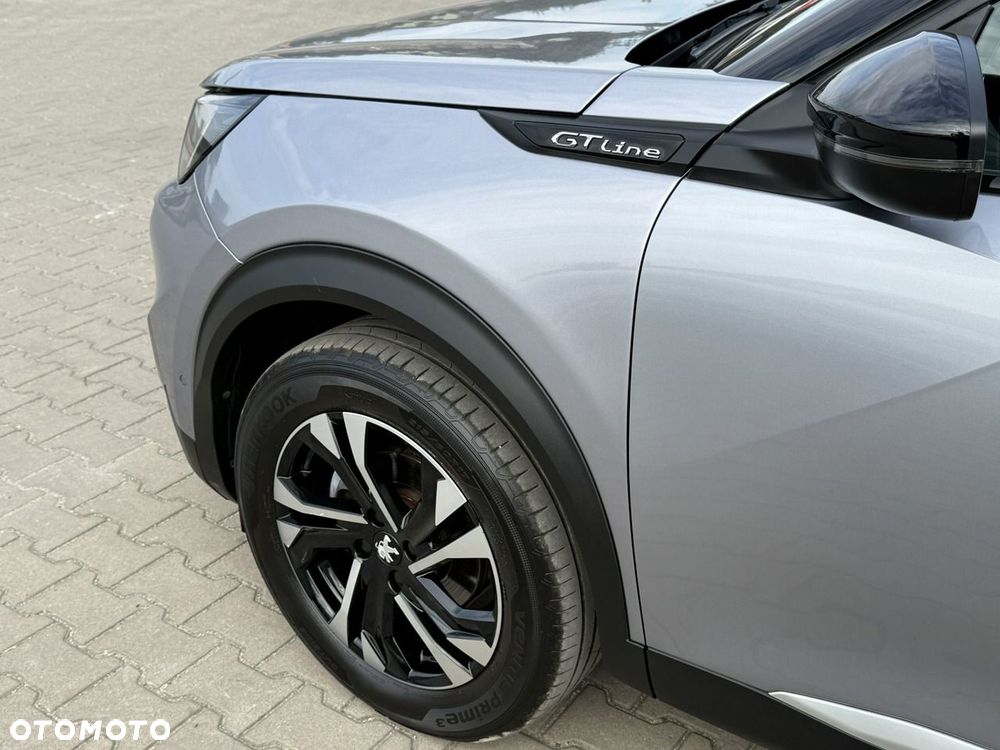 Peugeot 2008 PureTech 130 GT - 27
