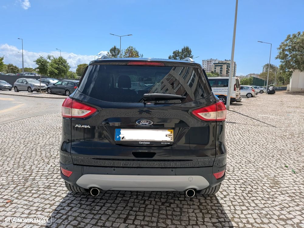 Ford Kuga 2.0 TDCi Titanium - 16