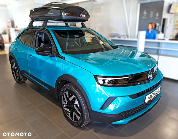 Opel Mokka 1.2 T Edition S&S