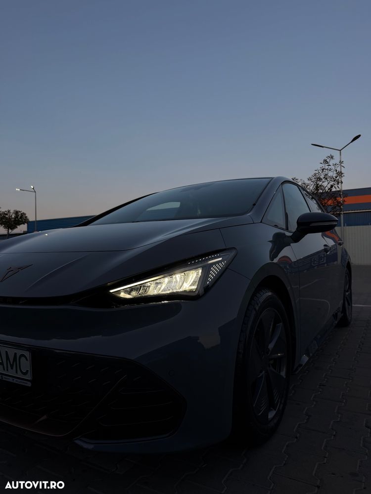 Cupra Born eBoost 59 kWh - 3