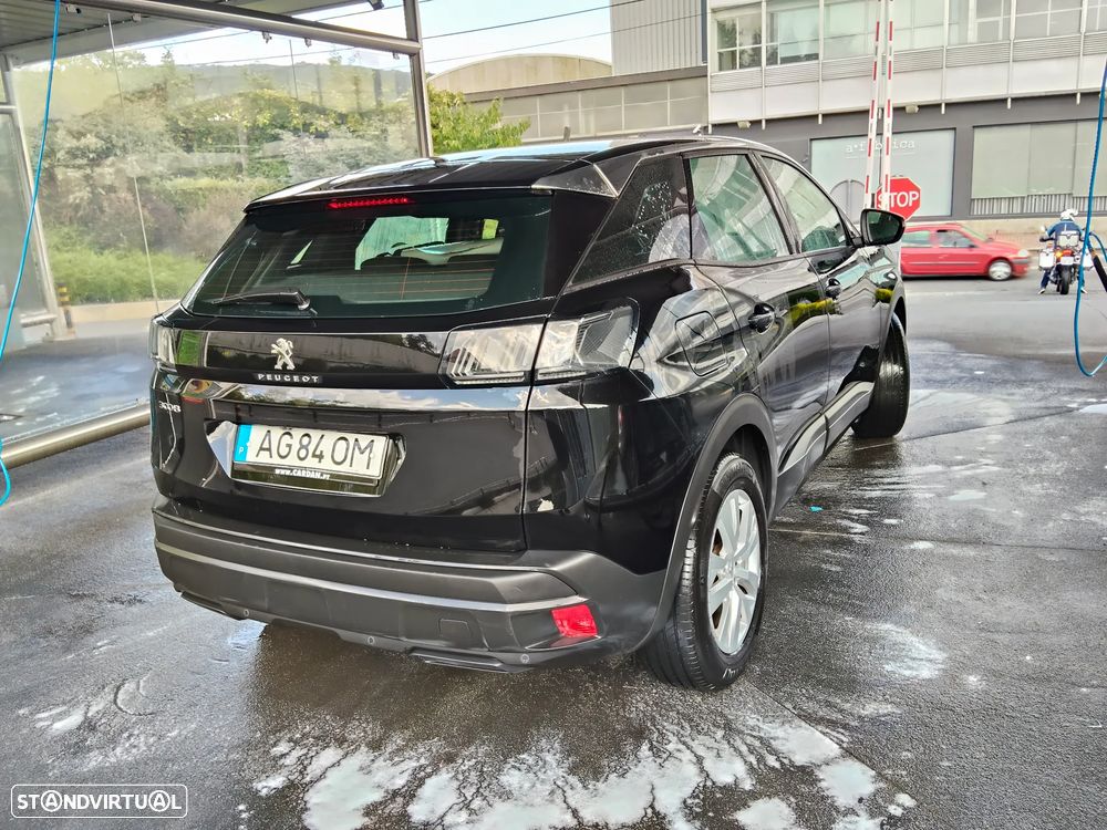 Peugeot 3008 1.2 PureTech Active Pack - 4
