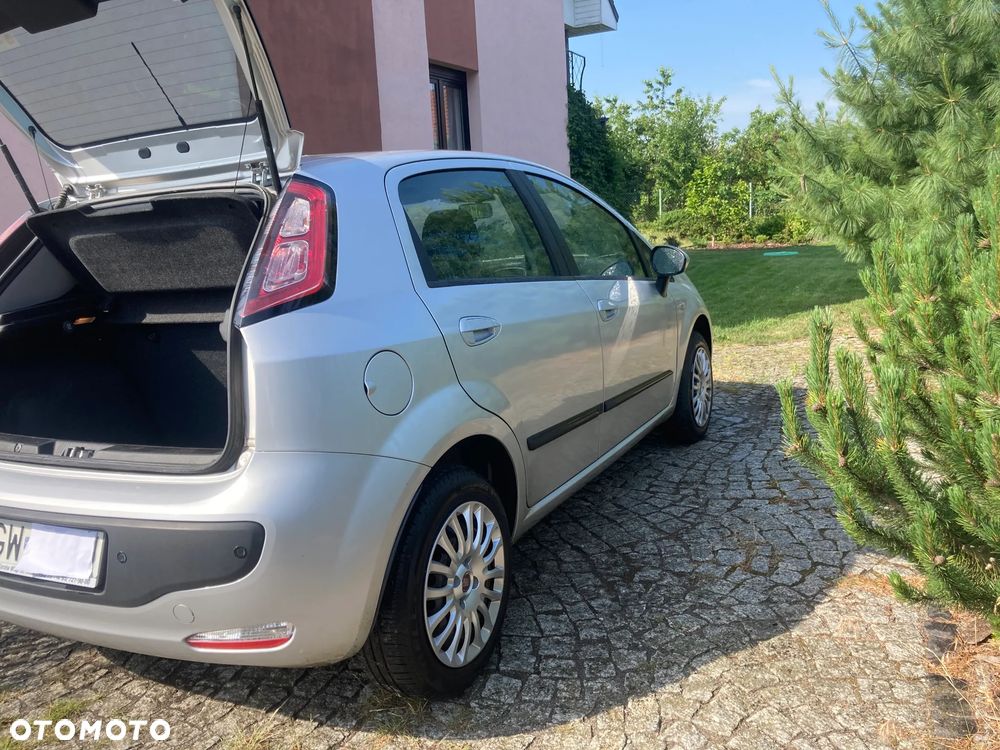 Fiat Punto Evo - 12
