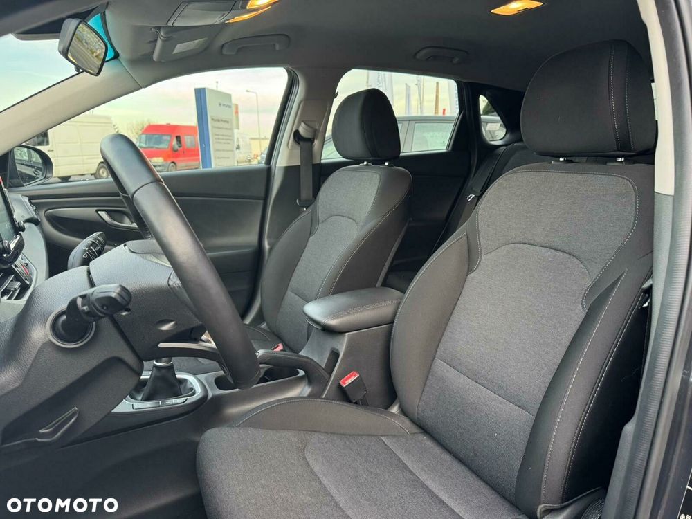 Hyundai i30 1.0 T-GDI Smart - 21