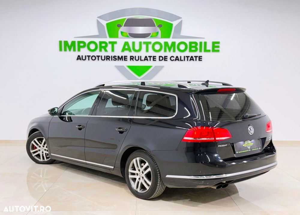 Volkswagen Passat 2.0 TDI BlueMotion Technology DSG Highline - 14