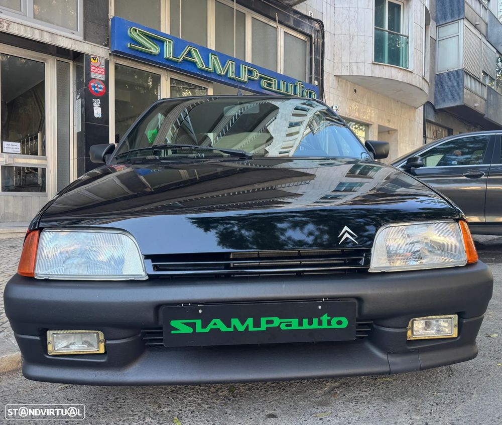 Citroën AX Sport - 5