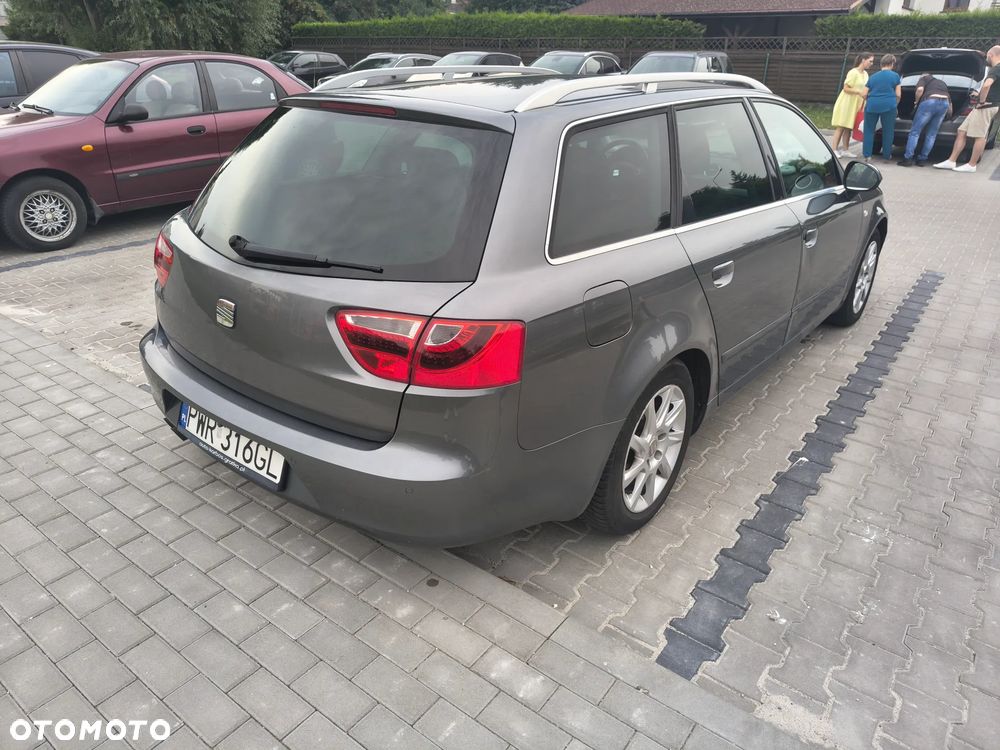 Seat Exeo 2.0 TDI CR Style - 7