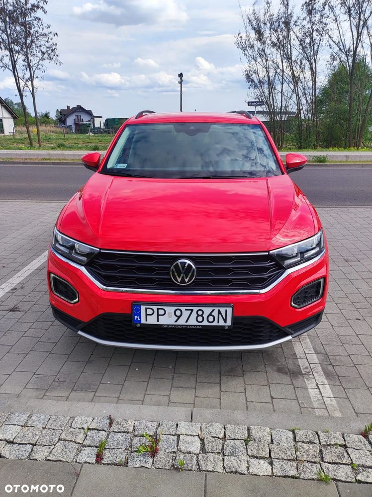 Volkswagen T-Roc 1.5 TSI ACT Advance - 8