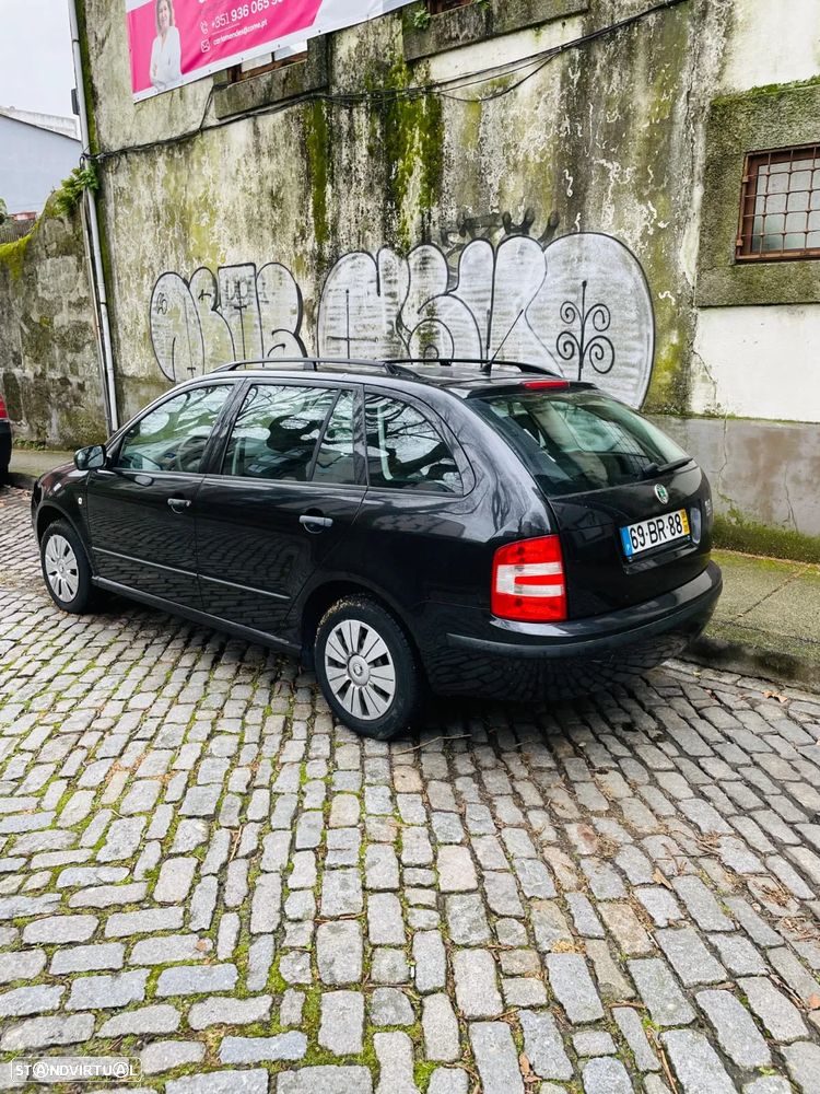 Skoda Fabia Break - 2