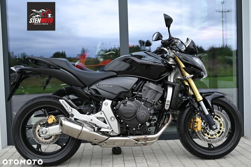Honda Hornet - 2