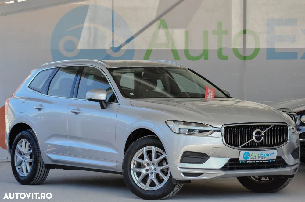 Volvo XC 60 D4 AWD Geartronic Momentum - 3