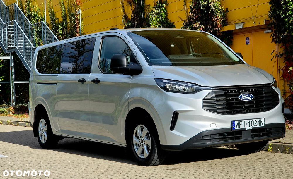Ford Transit Custom Kombi 320 L2H1 Trend M1 - 1