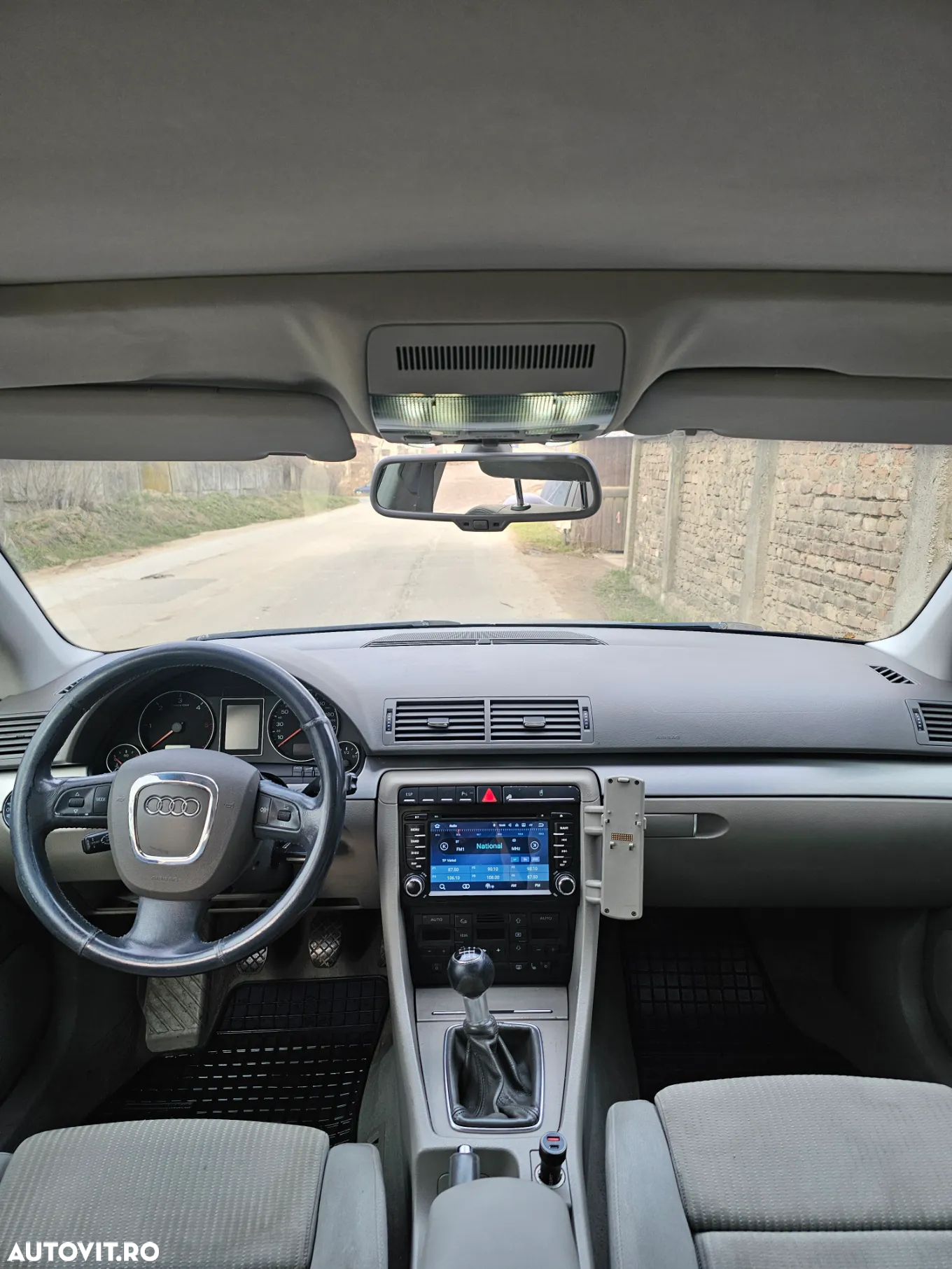 Audi A4 - 7