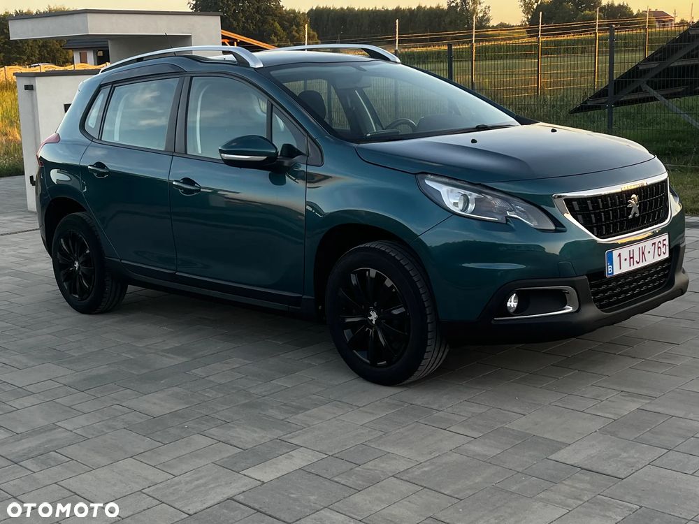 Peugeot 2008 PureTech 82 Allure - 3