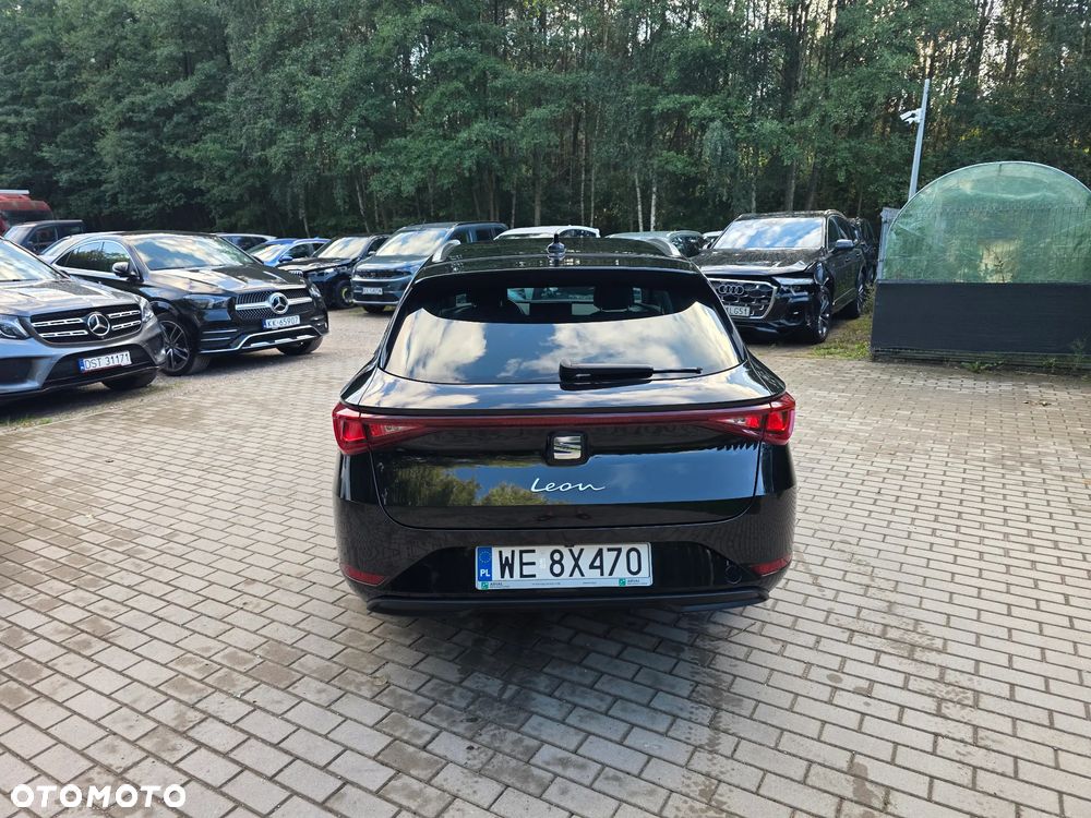 Seat Leon - 5