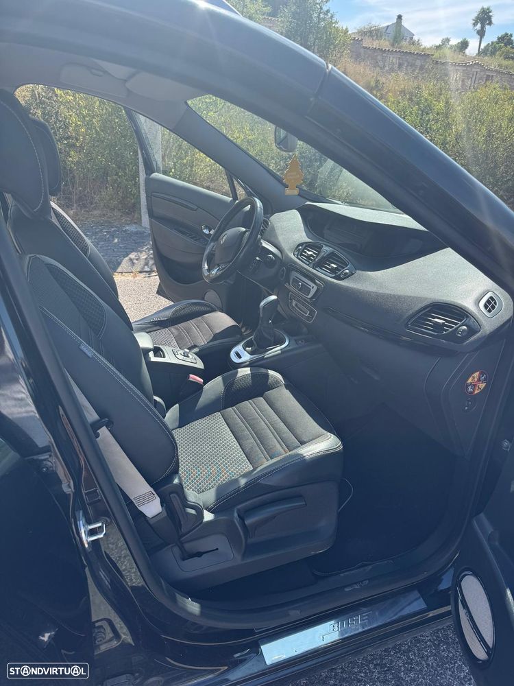 Renault Grand Scénic 1.5 dCi Bose Edition EDC - 11