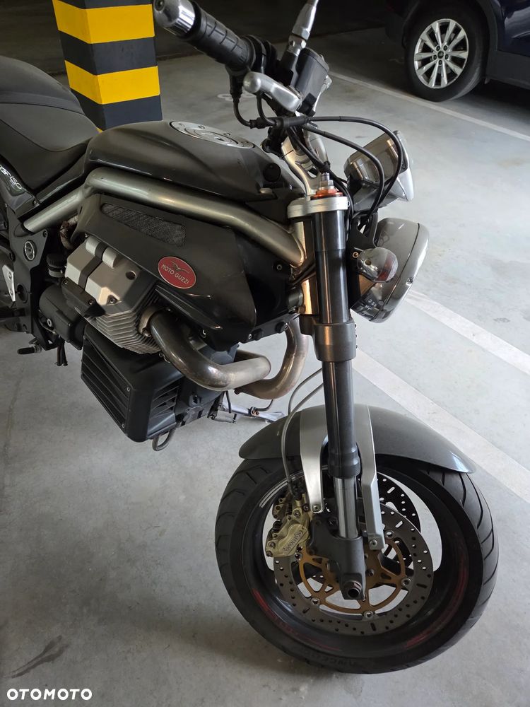 Moto Guzzi Griso - 8