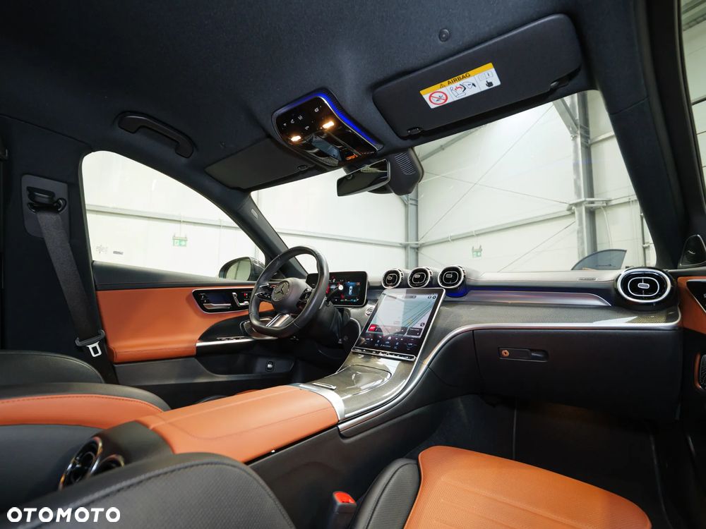 Mercedes-Benz Klasa C 220 d mHEV 4-Matic AMG - 23